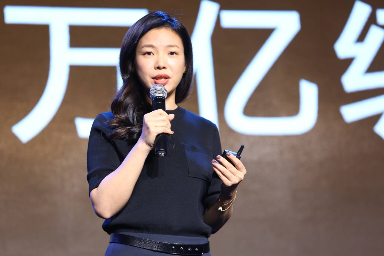 狠人张红梅女本柔弱为梦则刚