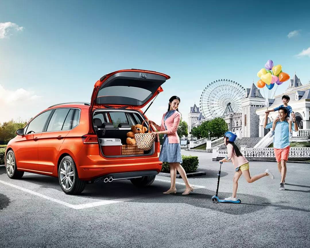 听说你的SUV空间很大？那你买车前肯定没看过他们！