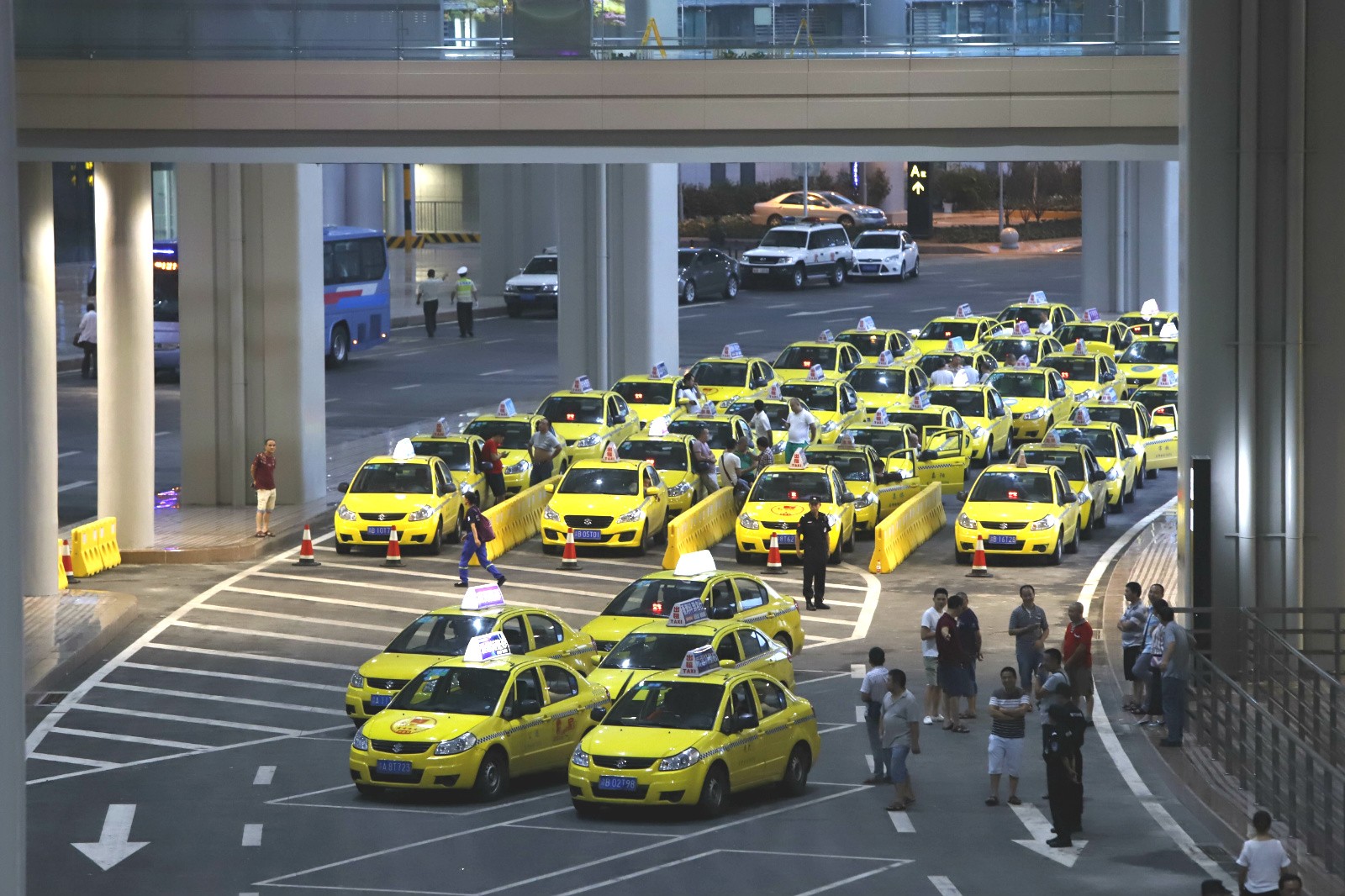 t3a|新晋"网红"今天正式投用,海航助推重庆国际航空枢纽建设