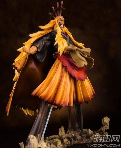 《海贼王》中重伤后依旧强悍的角色 修复手段令人发指