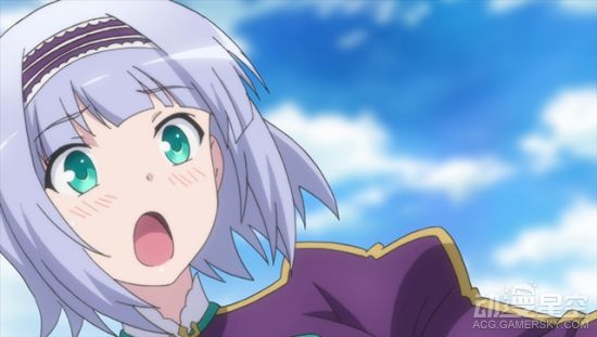 《带着智能手机闯荡异世界》动画第8话先行图 龙傲天碾压新副本
