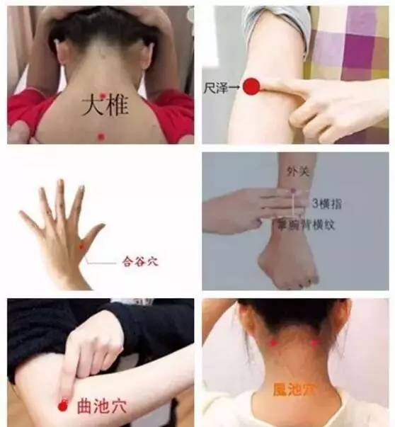 刮拭方法: 1,在需刮痧部位先涂抹适量刮痧油; 2,从风池穴直向下刮3寸