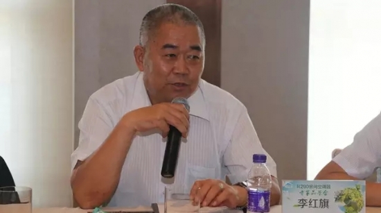 不管是从环保特性还是从节能方面都很优秀,"北京工业大学教授李红旗