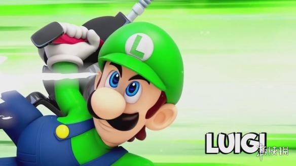 《马里奥 疯狂兔子:王国之战》新角色预告 马里奥兄弟路易基亮相