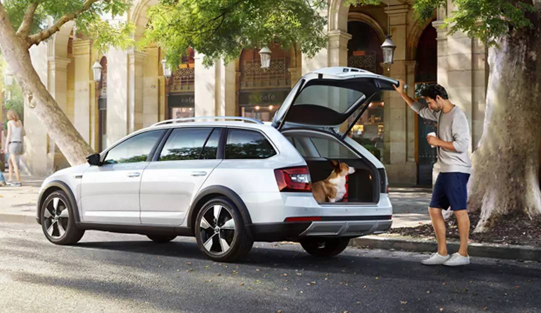 听说你的SUV空间很大？那你买车前肯定没看过他们！