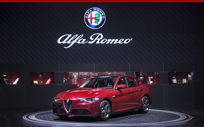 先不谈销量 阿尔法·罗密欧欲厚积薄发