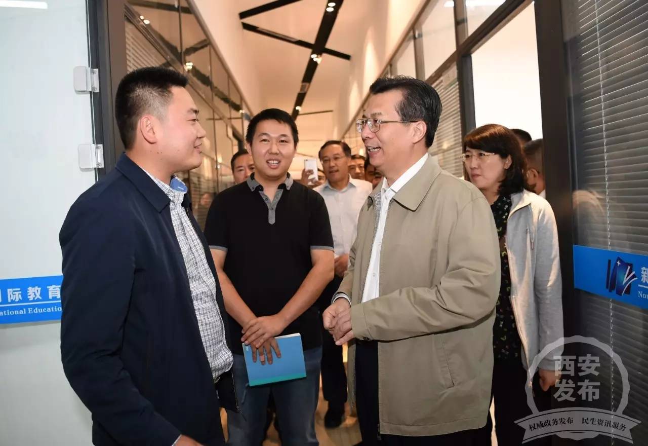 永康书记又去"串门"看望小伙伴了!