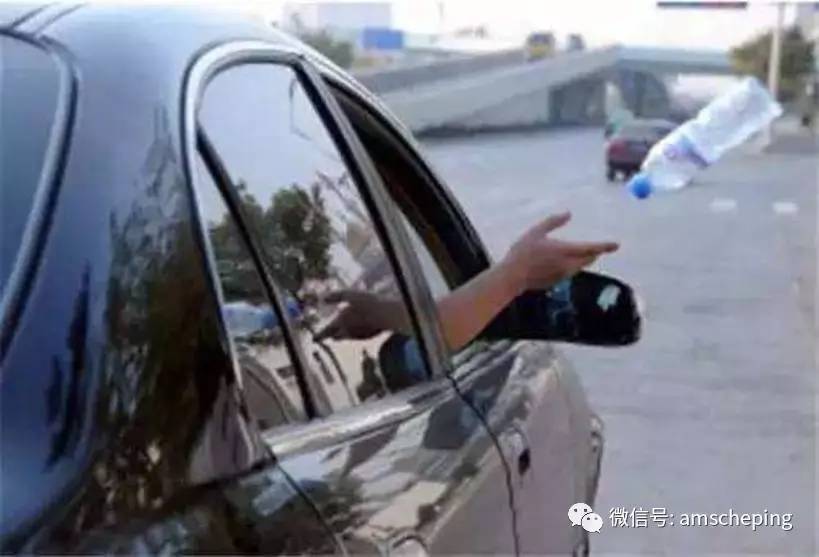 吐槽丨让人骂亲戚的无良驾车行为 你占了几项？