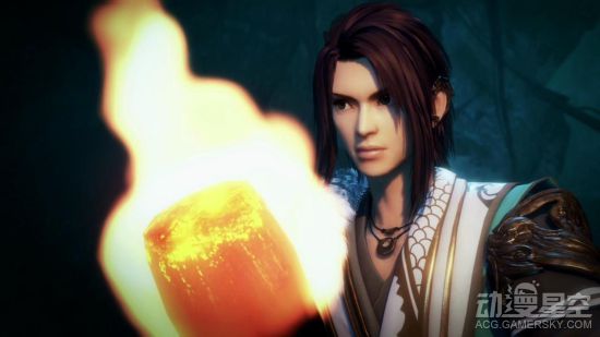 《画江湖之杯莫停》第39集 完颜政遭遇幻境被玩坏