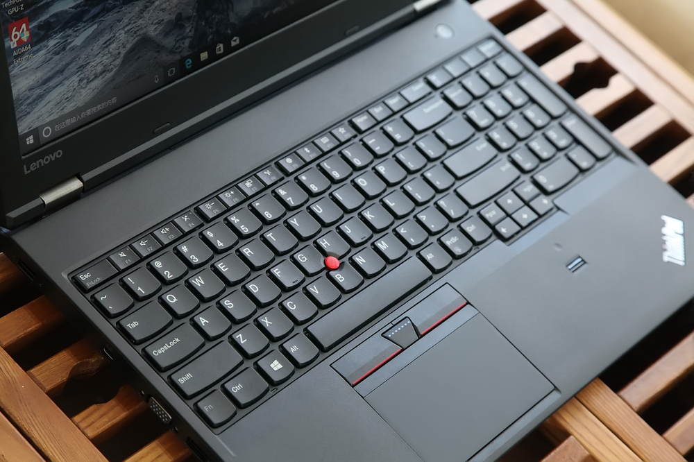 军标测试更安全 thinkpad l570开箱图赏
