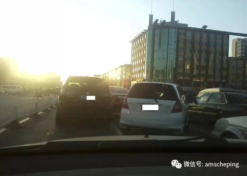 吐槽丨让人骂亲戚的无良驾车行为 你占了几项？