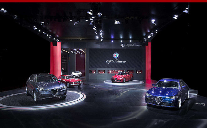 先不谈销量 阿尔法·罗密欧欲厚积薄发