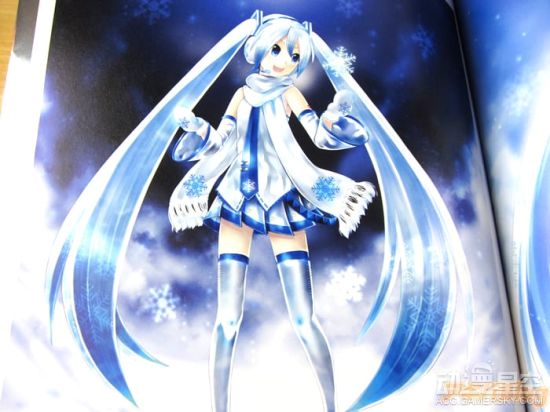 除了初音未来外,巡音,镜音双子,meiko,kaito等角色也在《mikulife》