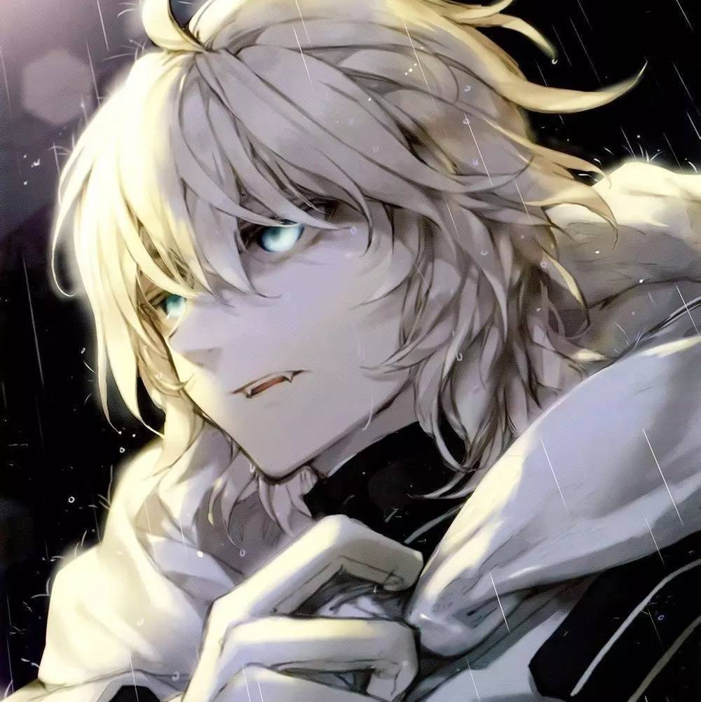 盘点动漫中那些留胡子超帅的角色