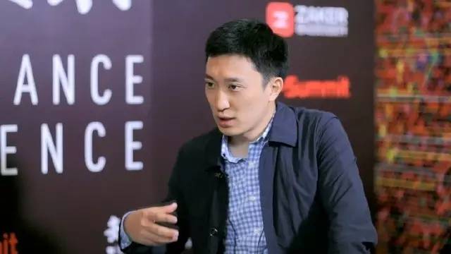 (以下为《人民日报》对鲍捷的报道)——张子陶博士 真格基金投资总监