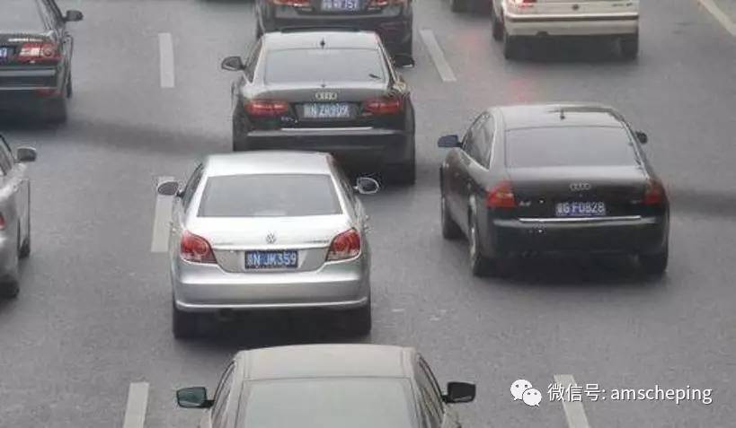 吐槽丨让人骂亲戚的无良驾车行为 你占了几项？