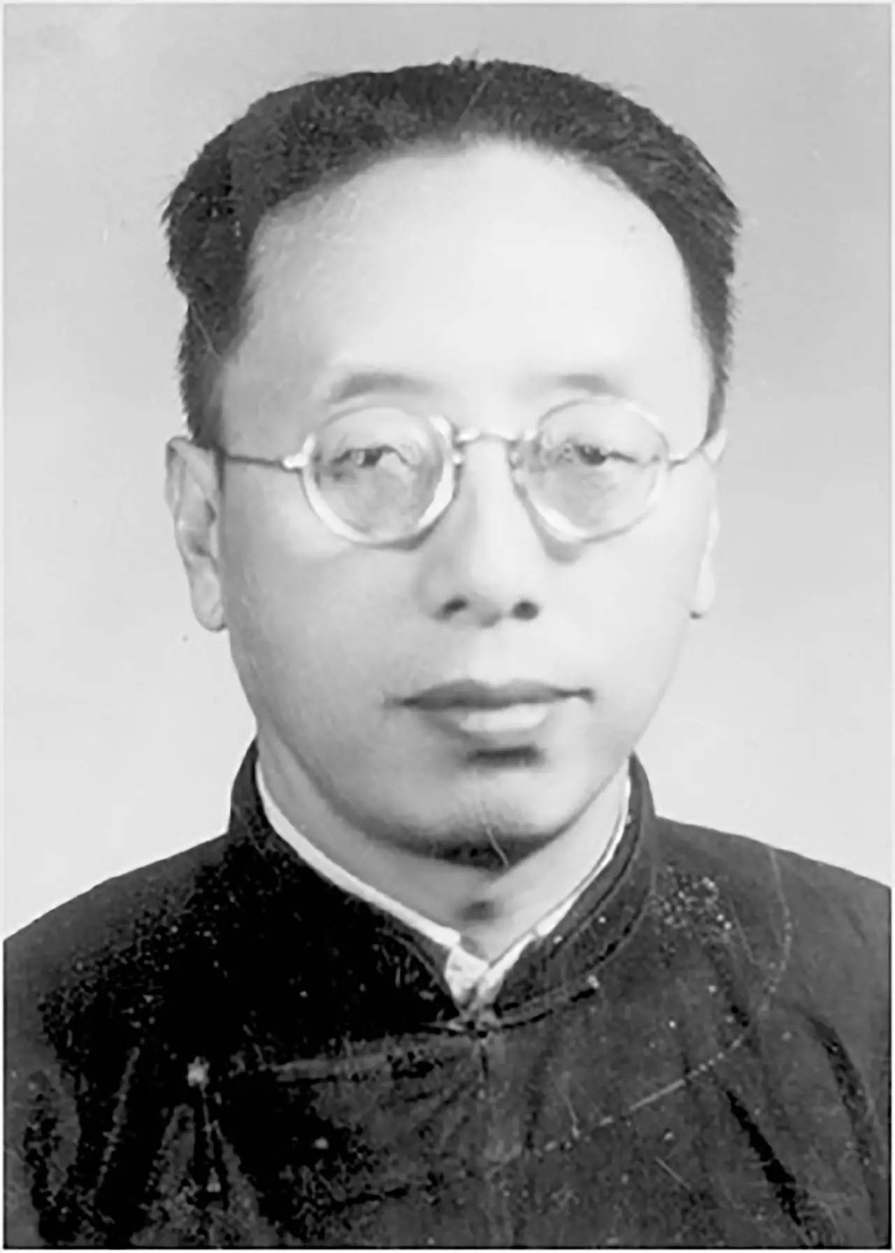 书人书事姜亮夫做学问要有点戆脾气