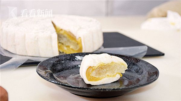 马来西亚推出豪华 中药月饼 一块6000多元 手机新浪网