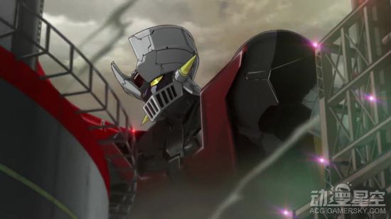《魔神Z》剧场版标题确定 正式预告片公开_新浪游戏_手机新浪网