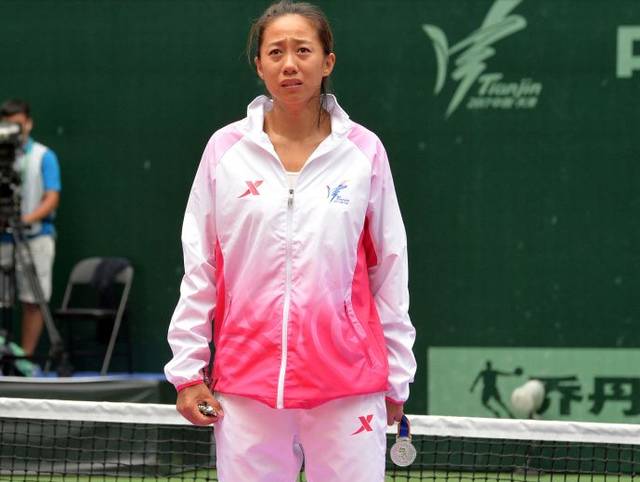 专访教练:张帅逆风球顽强 全运风波助她成长