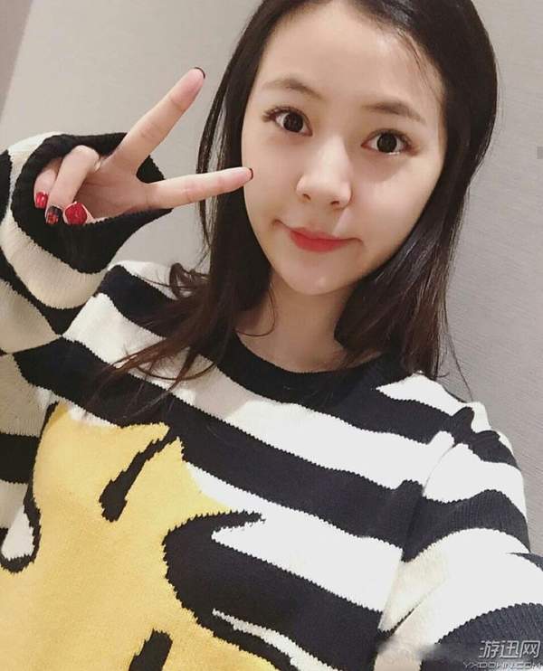 还记得3年前那位小智女友吗她如今长这样图