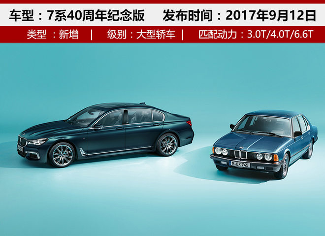 宝马法兰克福车展阵容曝光 新车多达9款