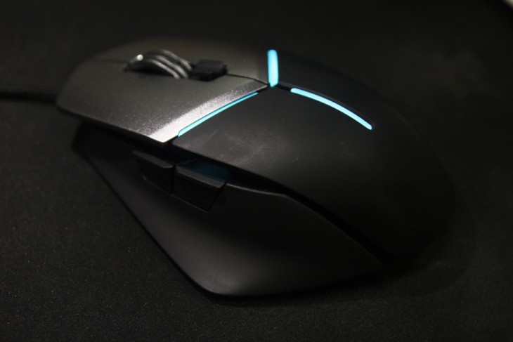 外星来的巨作alienwareelite游戏鼠标aw958评测