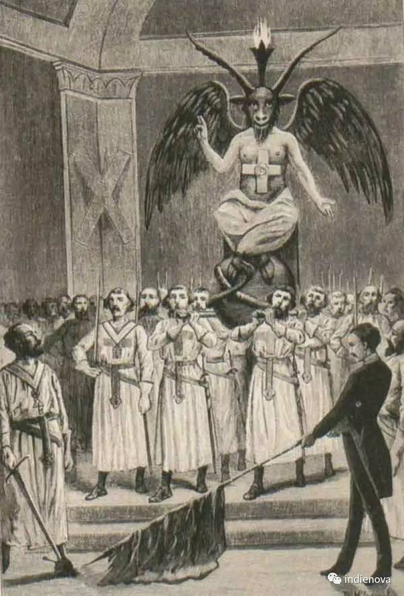 【漫谈时间】Cultist Simulator发布新预告片,借此聊聊其中的邪教