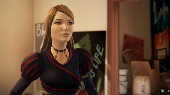 《奇异人生:风暴前夕》图文评测:第一章