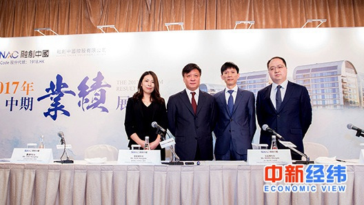 汪孟德融创做高端产品和高周转并不矛盾