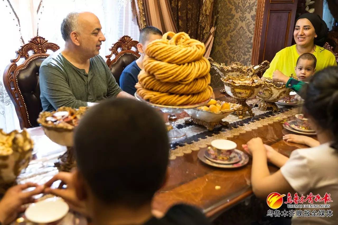 古尔邦节 新疆热闹得别有风情 说再多你也不懂 看图看视频就好了
