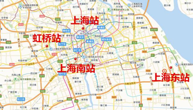 沪通铁路二期获批,上海境内居然有5个站点