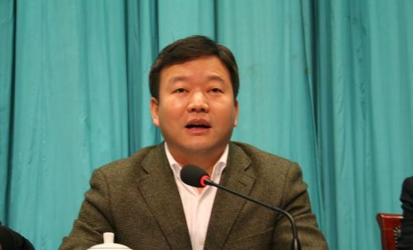 曹立军任湖南常德市委副书记 提名为市长候选人