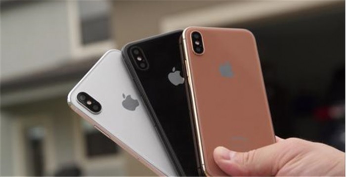 iPhone 8月底前造好500万部，有你一台吗？