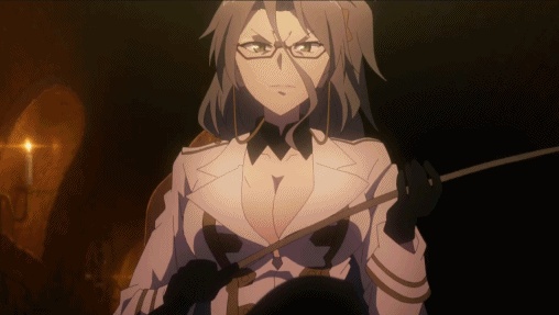 七月新番gif:公开处刑!女仆装调教play