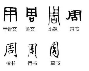 总有一纸淋漓 恣意如虬根百曲|陆宗达|甲骨文|视觉中国_新浪新闻