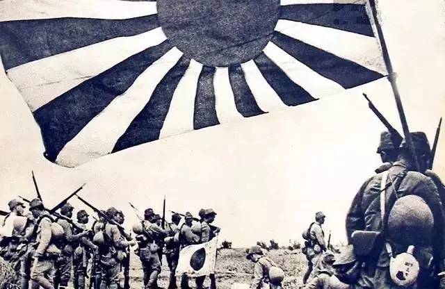 日本大规模的侵华战争始于1931年 "九一八事变",1937年"七七事变"后