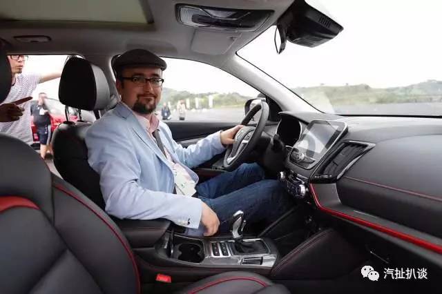 看看海外专业汽车媒体怎么评价中国车