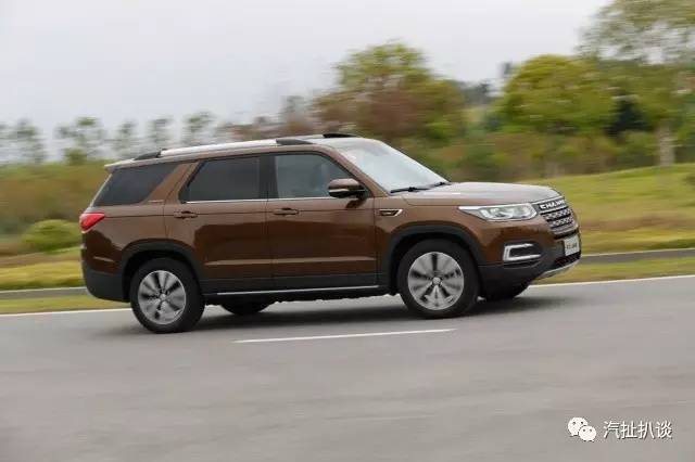 看看海外专业汽车媒体怎么评价中国车