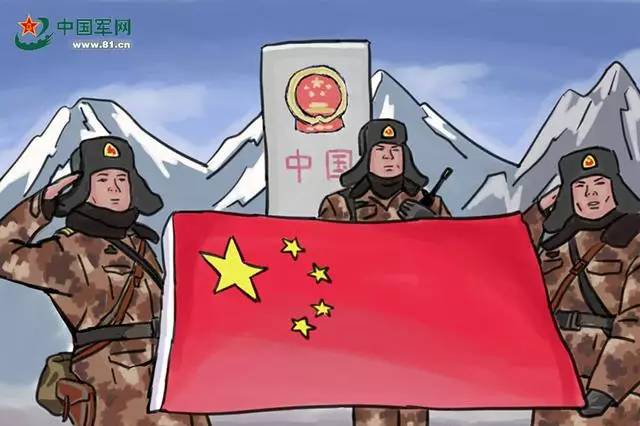 致敬老兵!或许再也见不到你,可我还是很喜欢你