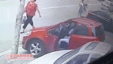 5种错误操作方式，比错把刹车当油门还可怕！