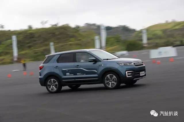 看看海外专业汽车媒体怎么评价中国车