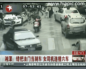 5种错误操作方式，比错把刹车当油门还可怕！