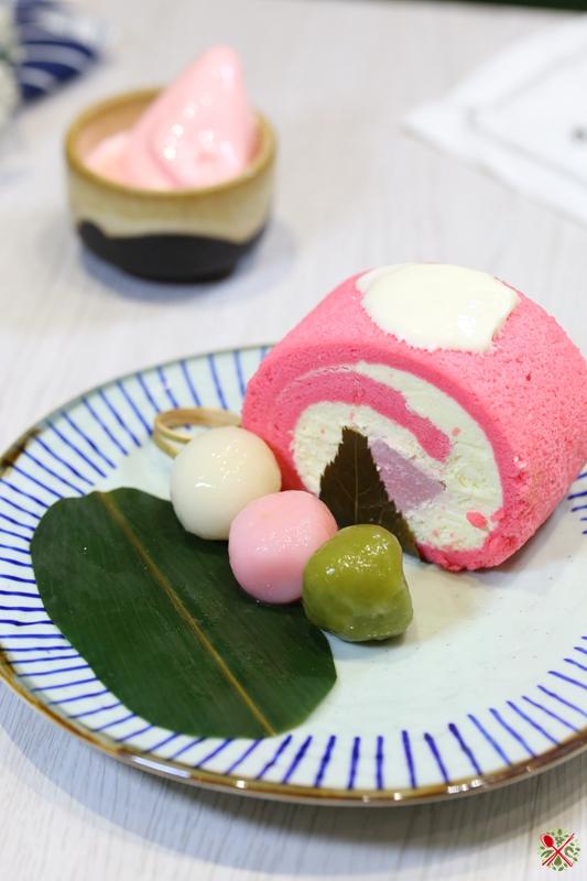 人气最高的日式抹茶甜品,无法抵挡的甜美小清新