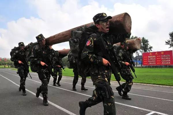 两支特战旅"火凤凰"精彩pk,画面只剩心跳与尖叫……|火凤凰|特战|飞龙