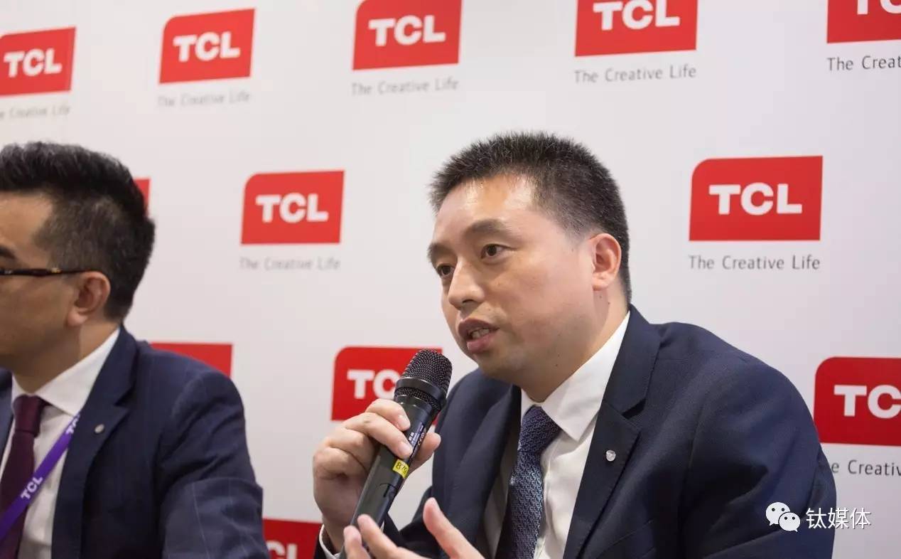 对话tcl高层差异化战略与制造实力助tcl致胜全球