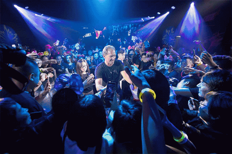 海口的潮男潮女,are you ready | 全世界51个国家都在玩的xs party本