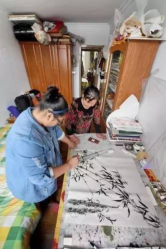 徐洁|画笔|刘秀霞_新浪新闻