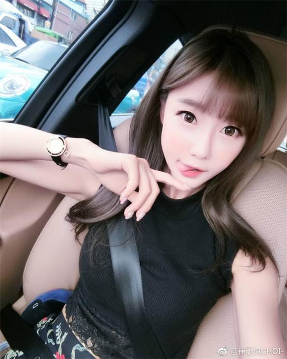 韩国女主播称要回国发展因为中国酒桌文化太愁人