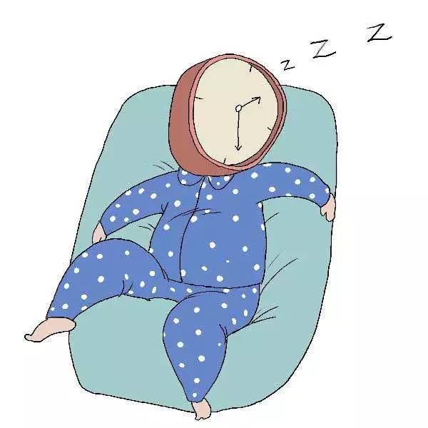 【健康】为何按时作息更健康?